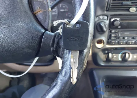 2001 Ford Explorer Xlt из США, поврежденный, VIN 1FMZU73E01ZA05817